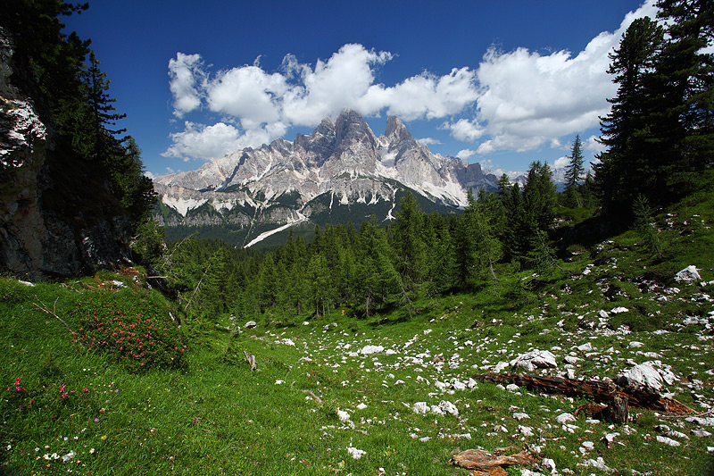Monte Cristallo