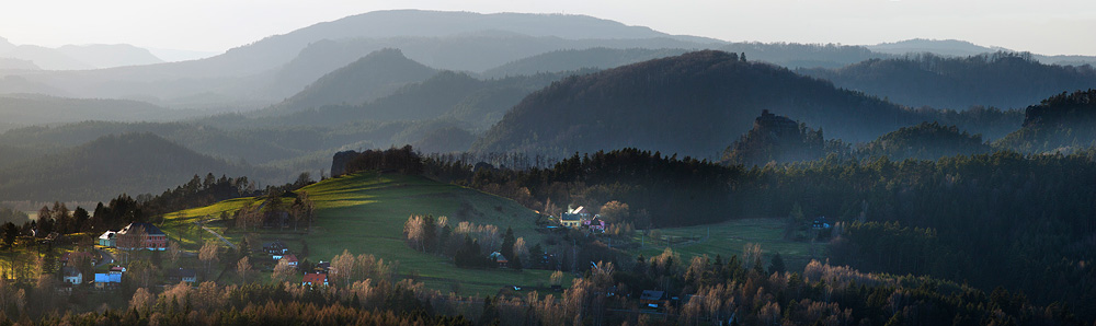 Winterberg a jeho děti