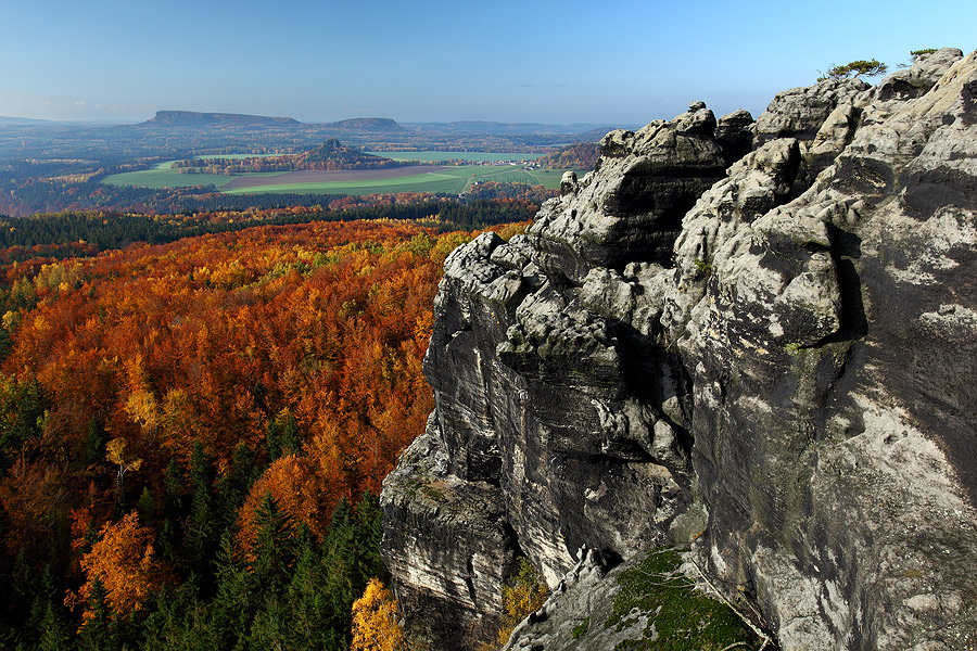 Ze Stříbrných stěn