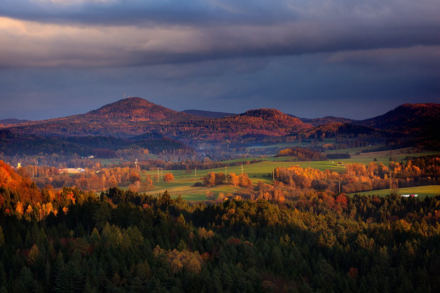 Krajina pod Jedlovou