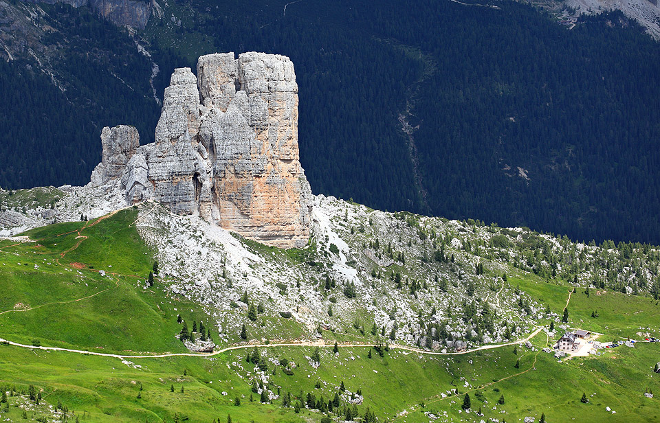 Cinque Torri