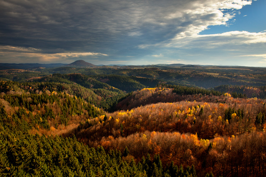 Oblá krajina