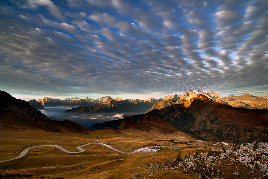 Z Passo Giau