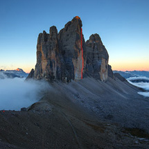 Tre Cime di Lavaredo