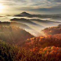 Krajina pod Růžovským vrchem